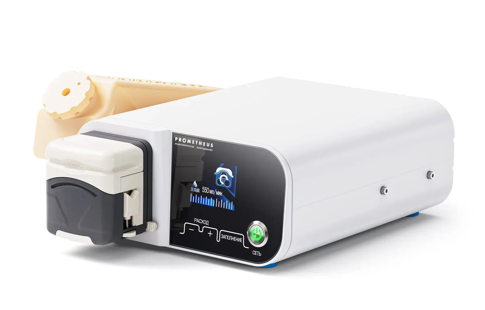 картинка VSE Assist H₂O Эндоскопическая ирригационная помпа от EFImedix