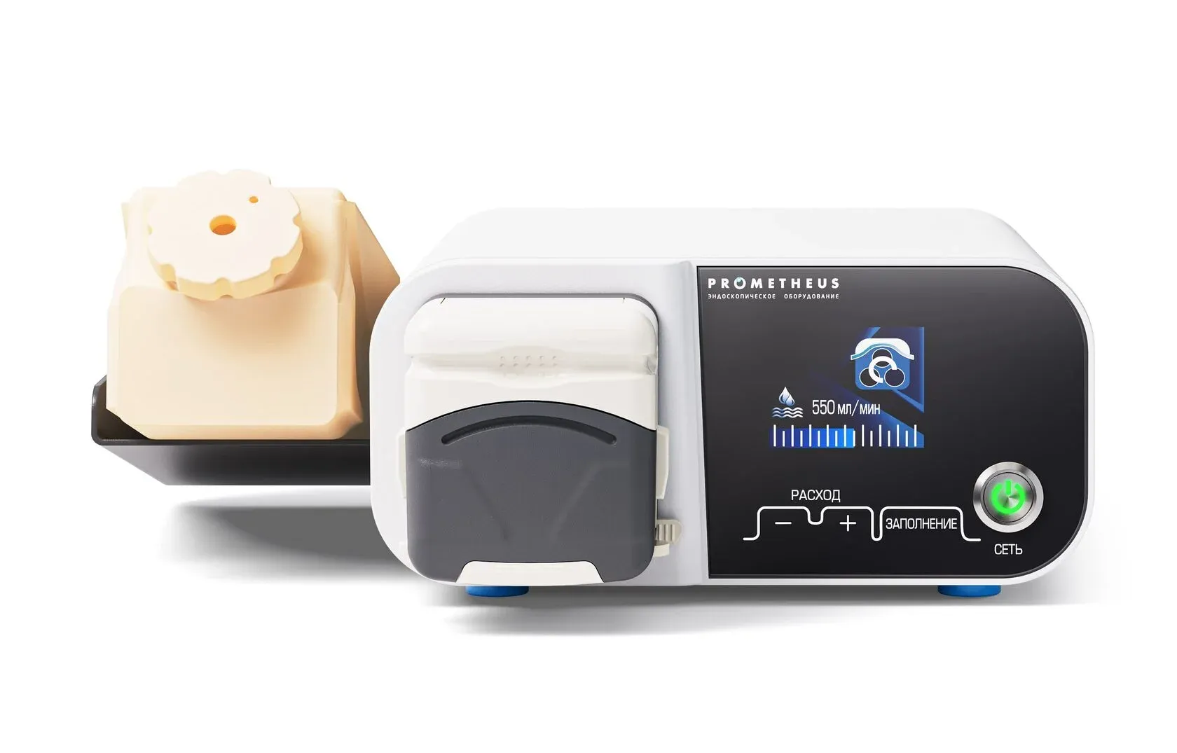 картинка VSE Assist H₂O Эндоскопическая ирригационная помпа от EFImedix