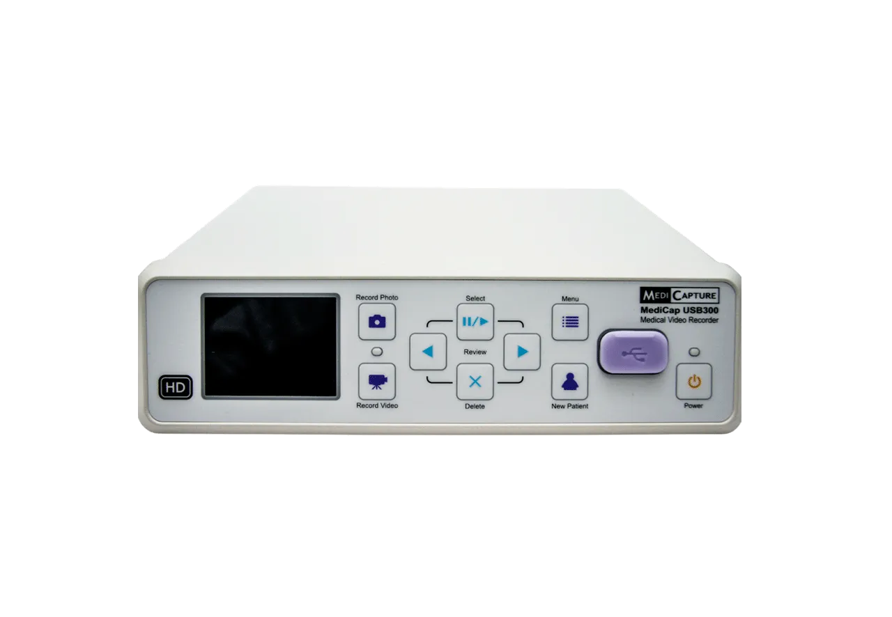 MediCap USB300 HD Цифровая система видеоархивирования высокой четкости