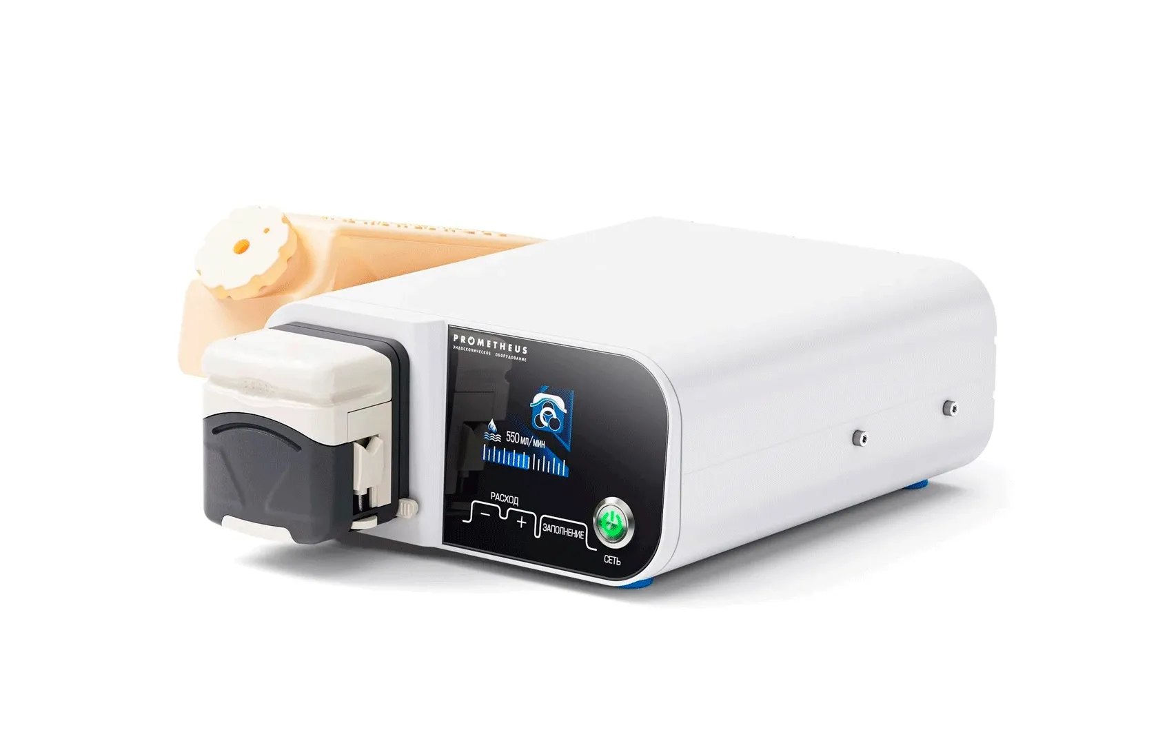 VSE Assist H₂O Эндоскопическая ирригационная помпа